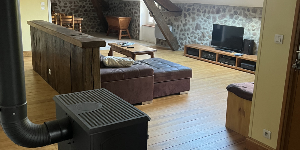 appartement à ST ETIENNE DE BAIGORRY (64430)